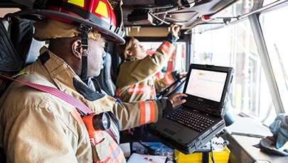 Law Enforcement Video Systems