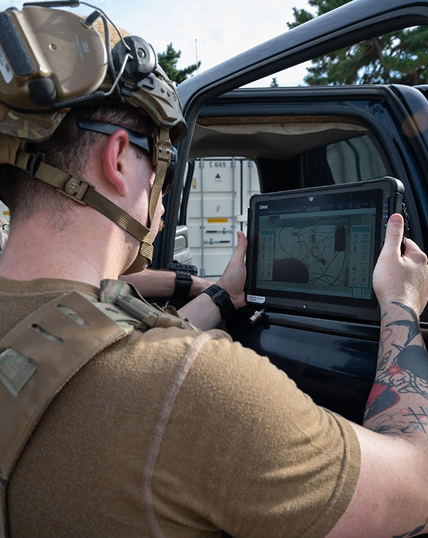 Law Enforcement Video Systems